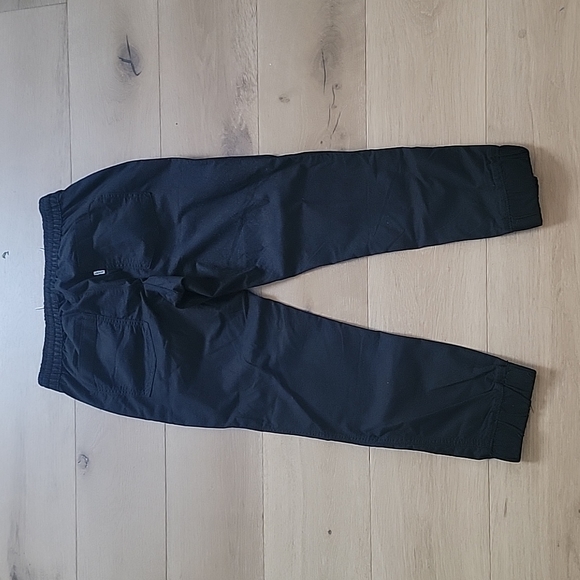 Levis Jet Set Drawstring Cotton Twill Joggers S - Picture 6 of 7